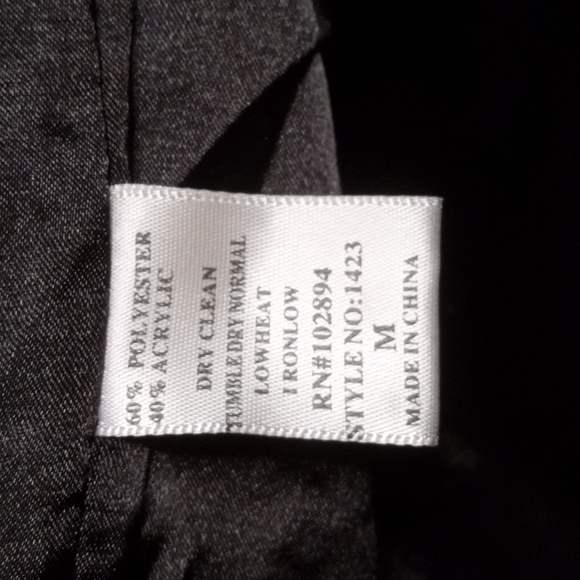 Freeway knitted style pea coat - Picture 12 of 13